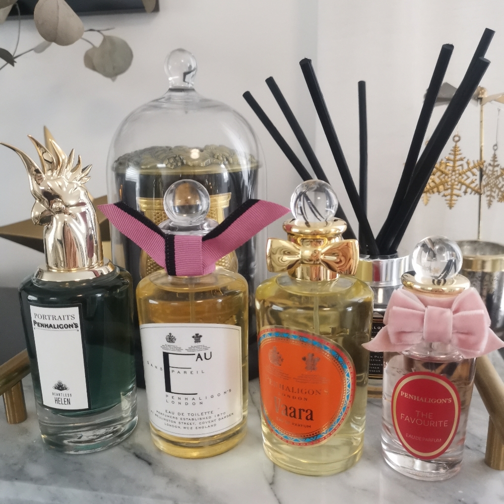 Penhaligon's London Perfume 5ml tester